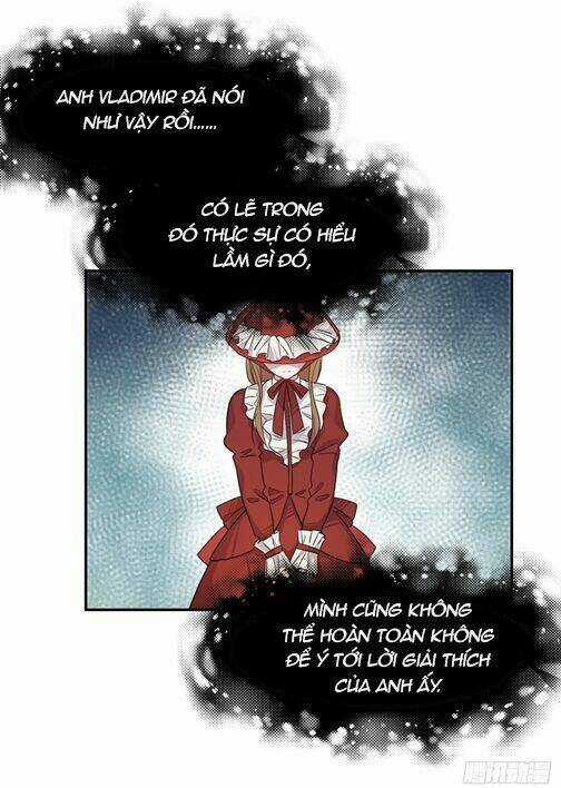 Anh Trai Ma Cà Rồng Và Bạn Trai Người Sói Của Tôi Chapter 13 trang 7