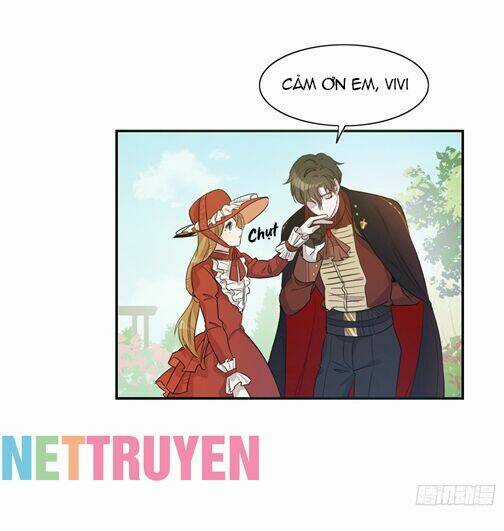 Anh Trai Ma Cà Rồng Và Bạn Trai Người Sói Của Tôi Chapter 13 trang 9