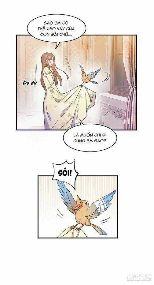 Anh Trai Ma Cà Rồng Và Bạn Trai Người Sói Của Tôi Chapter 14 trang 10