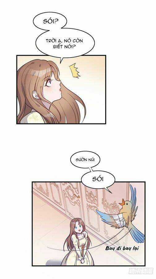 Anh Trai Ma Cà Rồng Và Bạn Trai Người Sói Của Tôi Chapter 14 trang 11