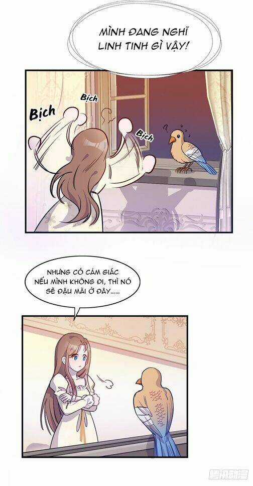 Anh Trai Ma Cà Rồng Và Bạn Trai Người Sói Của Tôi Chapter 14 trang 14