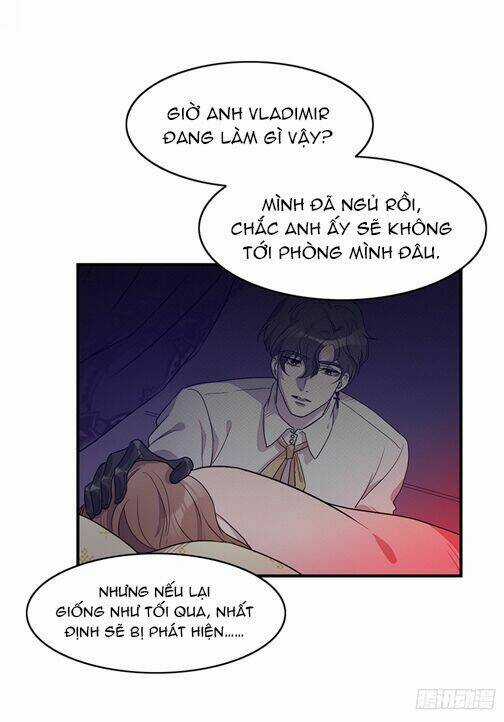 Anh Trai Ma Cà Rồng Và Bạn Trai Người Sói Của Tôi Chapter 14 trang 15