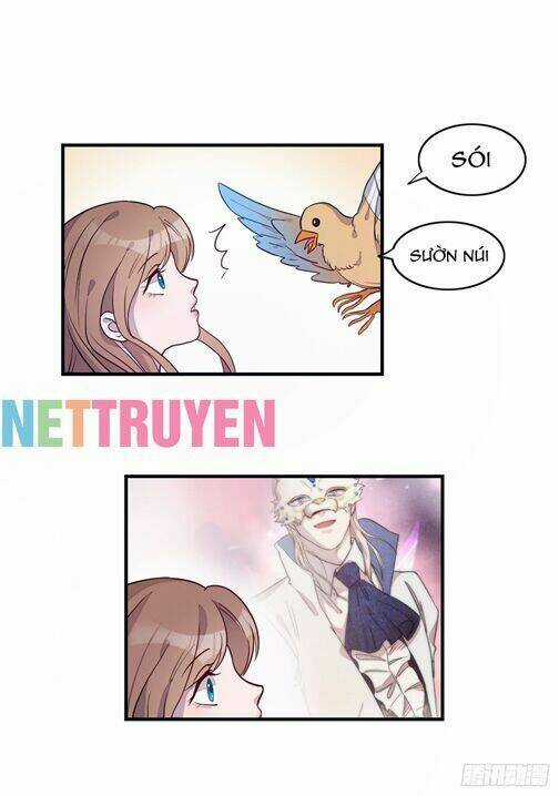 Anh Trai Ma Cà Rồng Và Bạn Trai Người Sói Của Tôi Chapter 14 trang 16