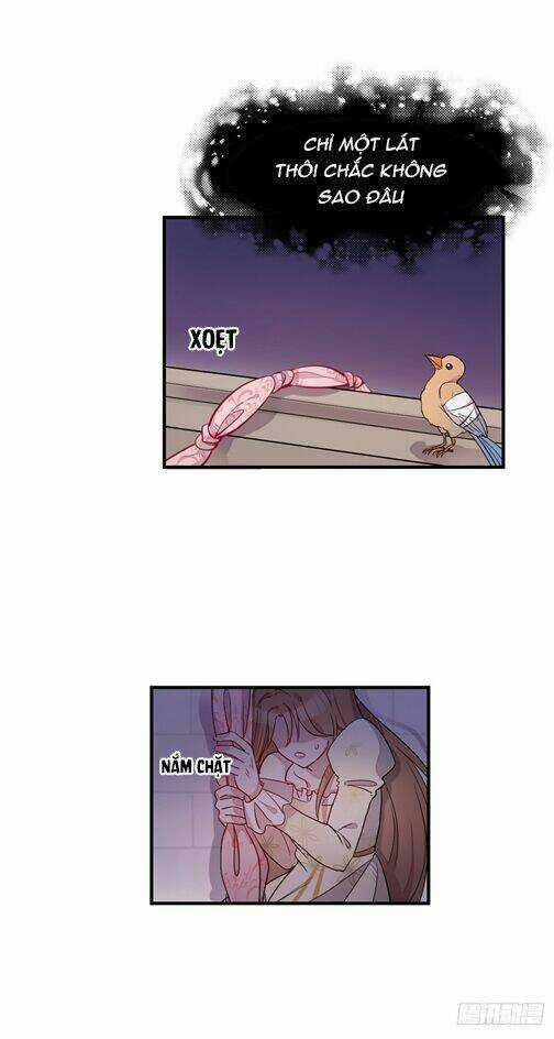 Anh Trai Ma Cà Rồng Và Bạn Trai Người Sói Của Tôi Chapter 14 trang 18