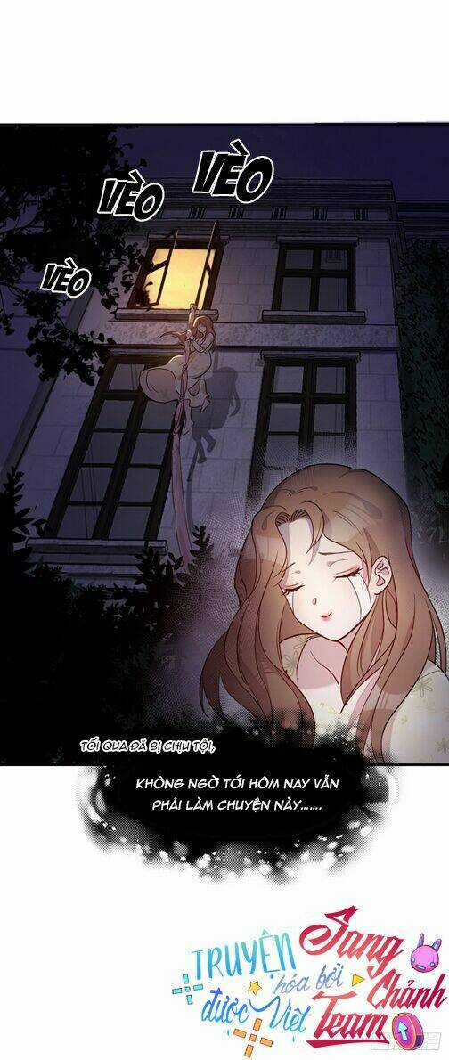 Anh Trai Ma Cà Rồng Và Bạn Trai Người Sói Của Tôi Chapter 14 trang 19