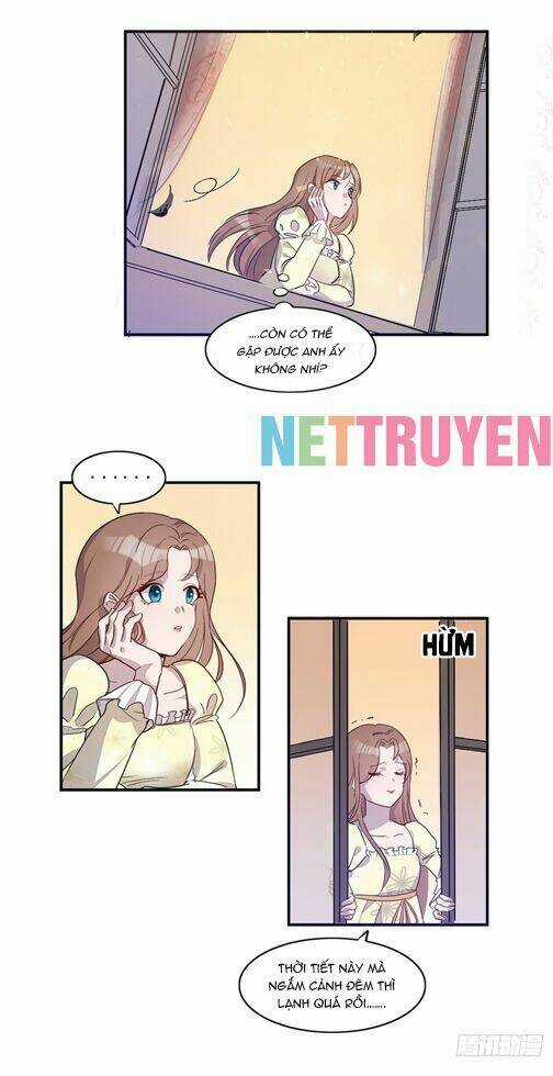 Anh Trai Ma Cà Rồng Và Bạn Trai Người Sói Của Tôi Chapter 14 trang 2