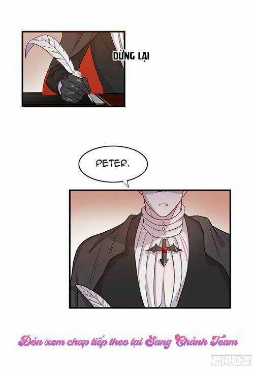 Anh Trai Ma Cà Rồng Và Bạn Trai Người Sói Của Tôi Chapter 14 trang 21