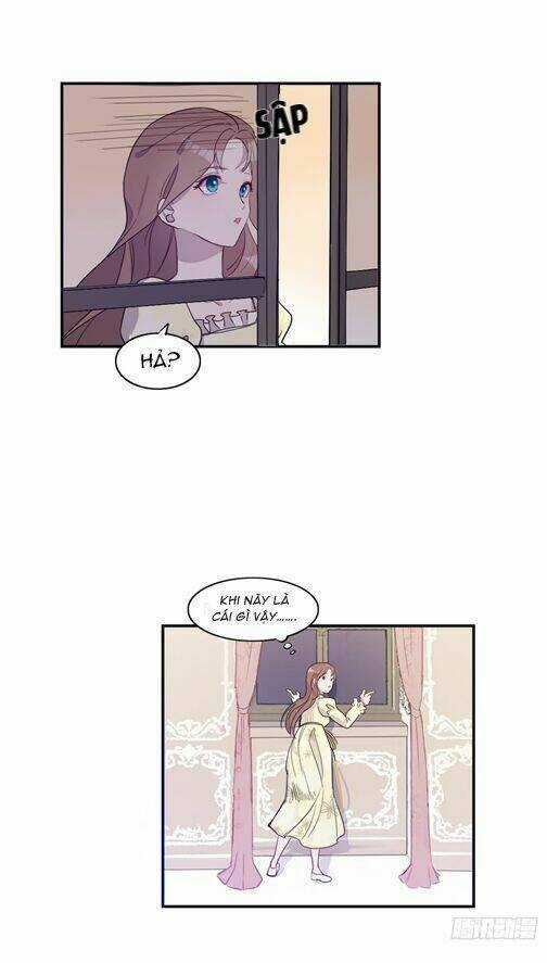 Anh Trai Ma Cà Rồng Và Bạn Trai Người Sói Của Tôi Chapter 14 trang 3