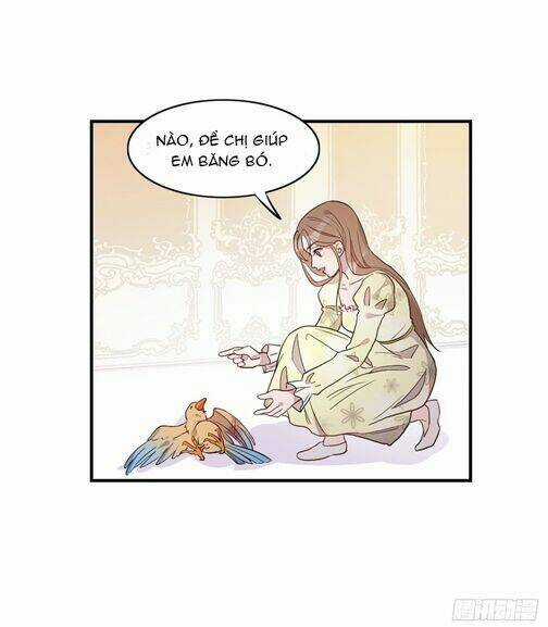 Anh Trai Ma Cà Rồng Và Bạn Trai Người Sói Của Tôi Chapter 14 trang 5