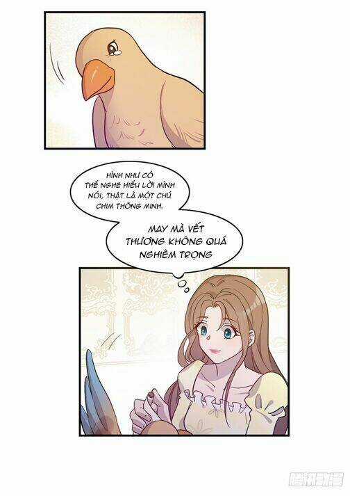 Anh Trai Ma Cà Rồng Và Bạn Trai Người Sói Của Tôi Chapter 14 trang 6