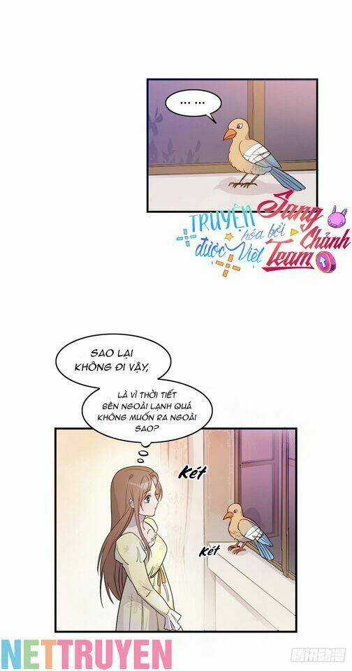 Anh Trai Ma Cà Rồng Và Bạn Trai Người Sói Của Tôi Chapter 14 trang 8