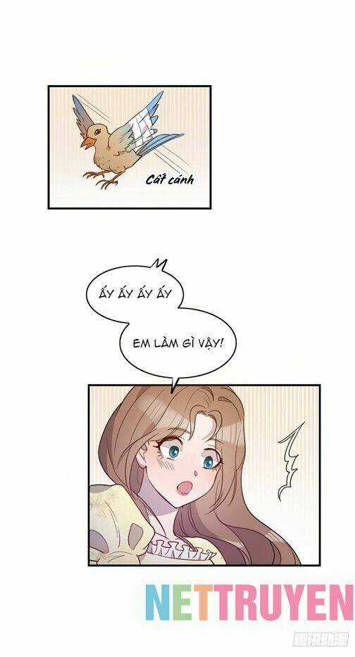 Anh Trai Ma Cà Rồng Và Bạn Trai Người Sói Của Tôi Chapter 14 trang 9