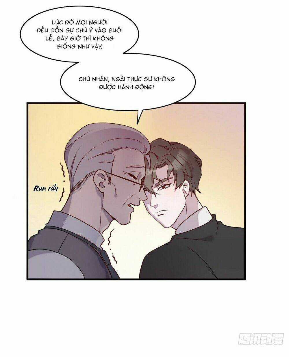 Anh Trai Ma Cà Rồng Và Bạn Trai Người Sói Của Tôi Chapter 15 trang 10