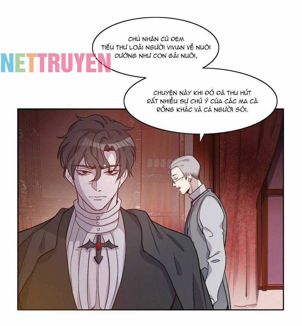 Anh Trai Ma Cà Rồng Và Bạn Trai Người Sói Của Tôi Chapter 15 trang 13