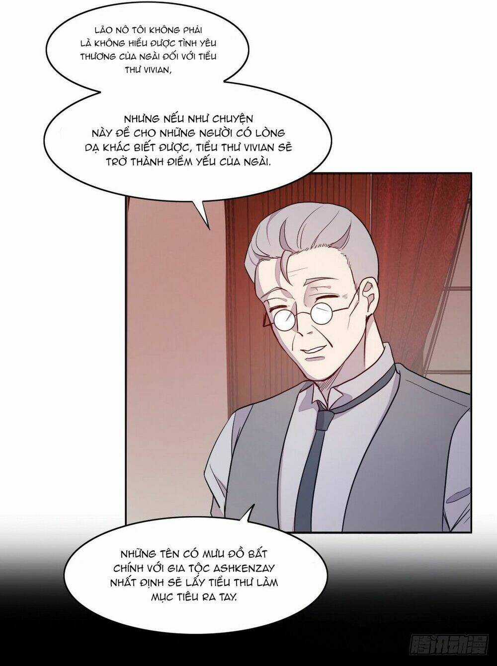 Anh Trai Ma Cà Rồng Và Bạn Trai Người Sói Của Tôi Chapter 15 trang 14