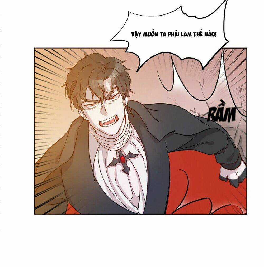 Anh Trai Ma Cà Rồng Và Bạn Trai Người Sói Của Tôi Chapter 15 trang 16