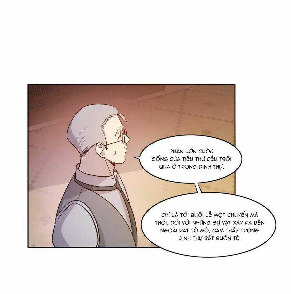 Anh Trai Ma Cà Rồng Và Bạn Trai Người Sói Của Tôi Chapter 15 trang 17