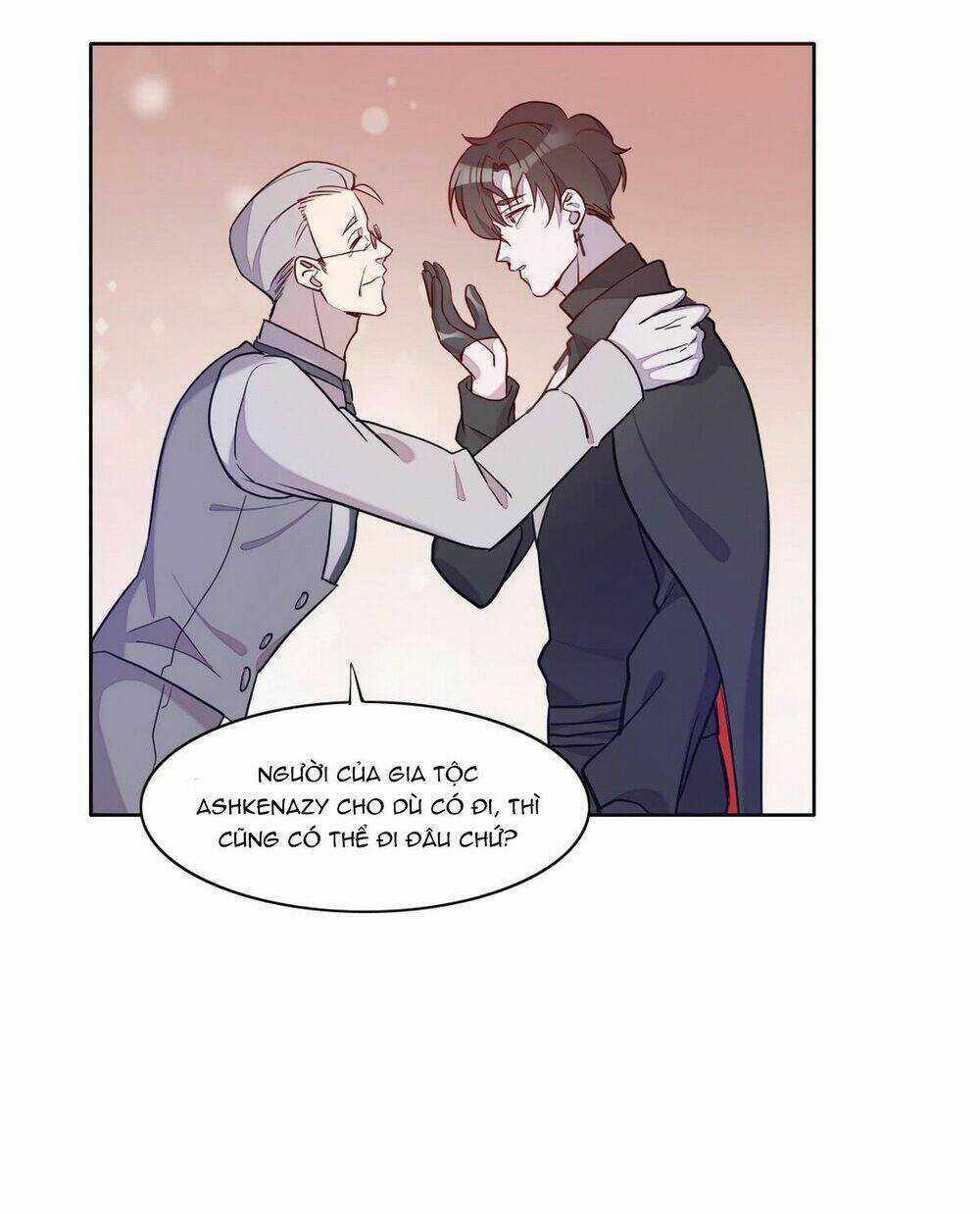 Anh Trai Ma Cà Rồng Và Bạn Trai Người Sói Của Tôi Chapter 15 trang 20