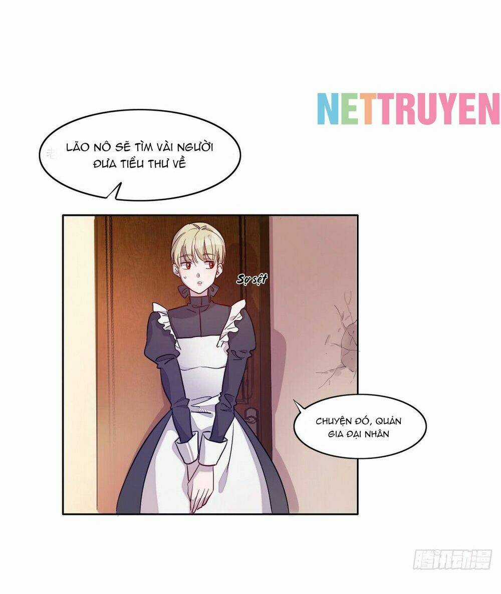 Anh Trai Ma Cà Rồng Và Bạn Trai Người Sói Của Tôi Chapter 15 trang 22