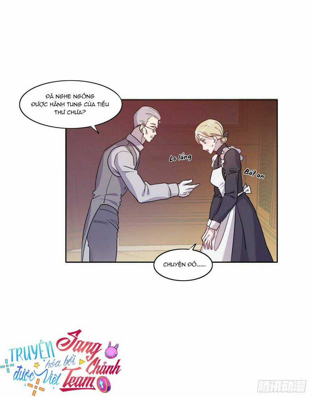 Anh Trai Ma Cà Rồng Và Bạn Trai Người Sói Của Tôi Chapter 15 trang 23