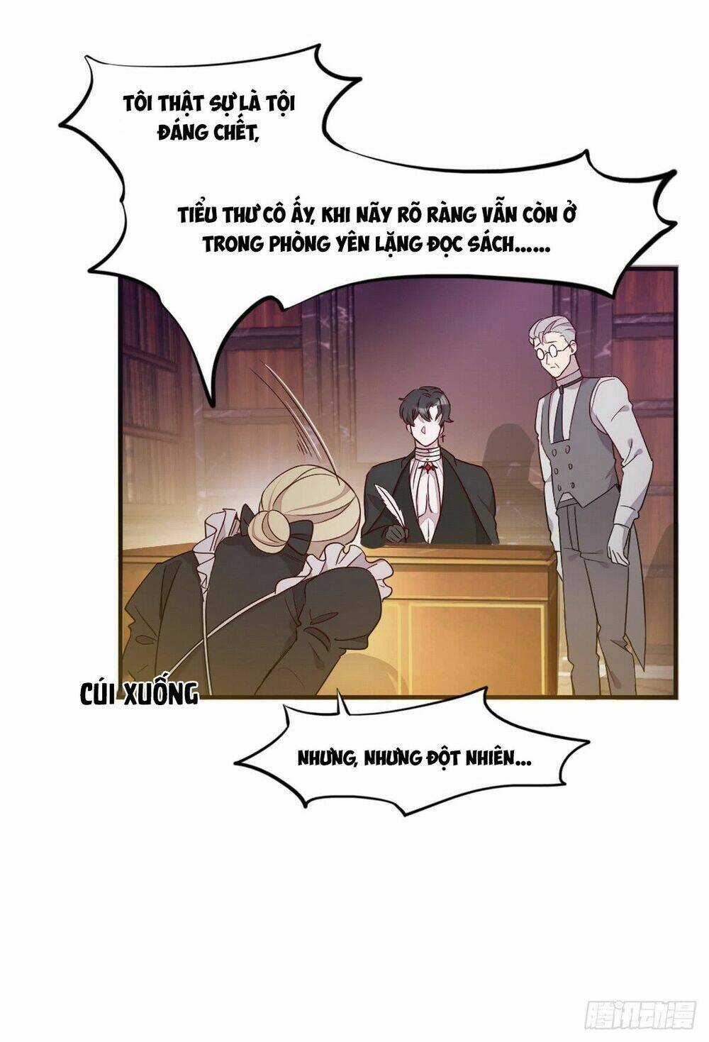 Anh Trai Ma Cà Rồng Và Bạn Trai Người Sói Của Tôi Chapter 15 trang 4