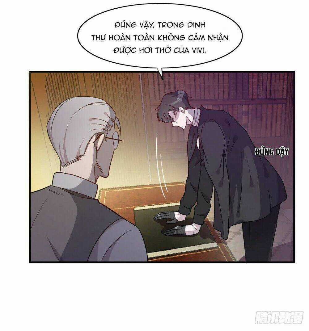 Anh Trai Ma Cà Rồng Và Bạn Trai Người Sói Của Tôi Chapter 15 trang 5