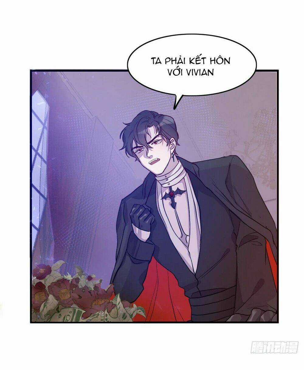 Anh Trai Ma Cà Rồng Và Bạn Trai Người Sói Của Tôi Chapter 16 trang 11