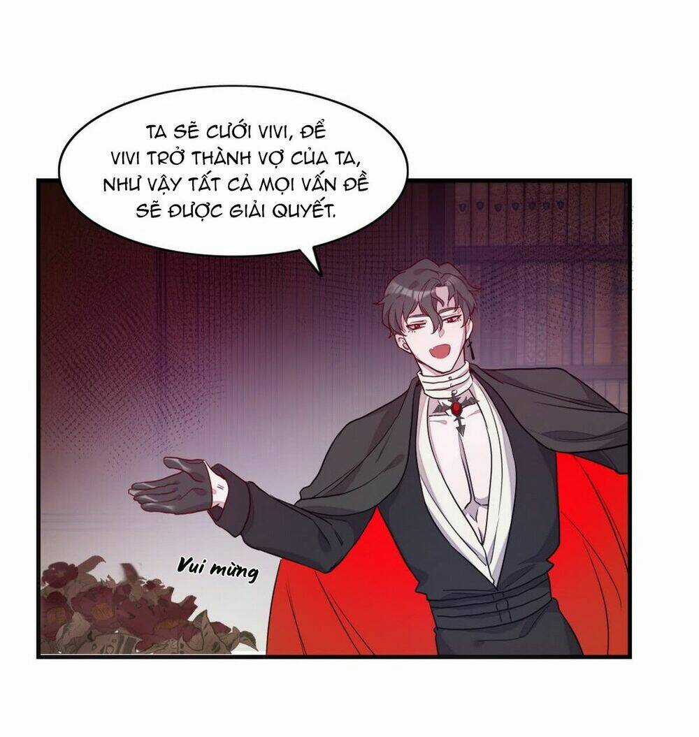 Anh Trai Ma Cà Rồng Và Bạn Trai Người Sói Của Tôi Chapter 16 trang 12