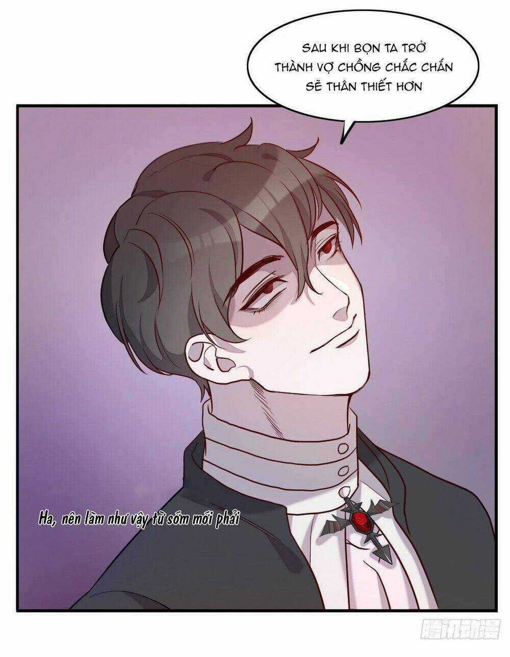 Anh Trai Ma Cà Rồng Và Bạn Trai Người Sói Của Tôi Chapter 16 trang 13