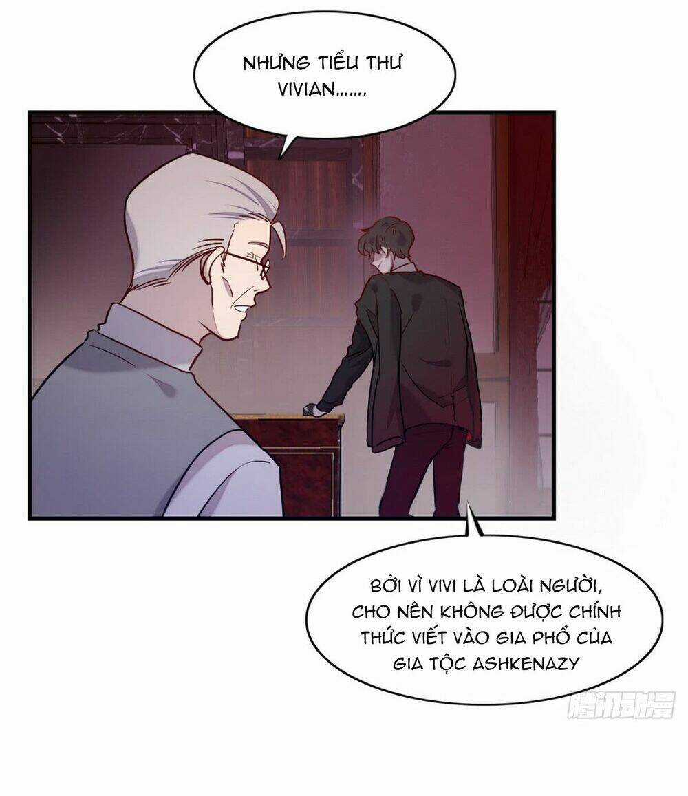 Anh Trai Ma Cà Rồng Và Bạn Trai Người Sói Của Tôi Chapter 16 trang 14