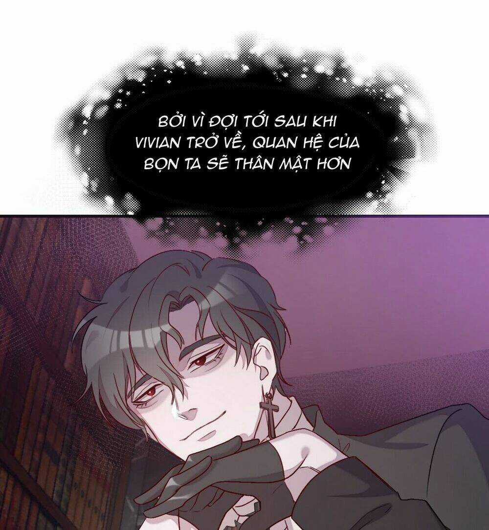 Anh Trai Ma Cà Rồng Và Bạn Trai Người Sói Của Tôi Chapter 16 trang 18