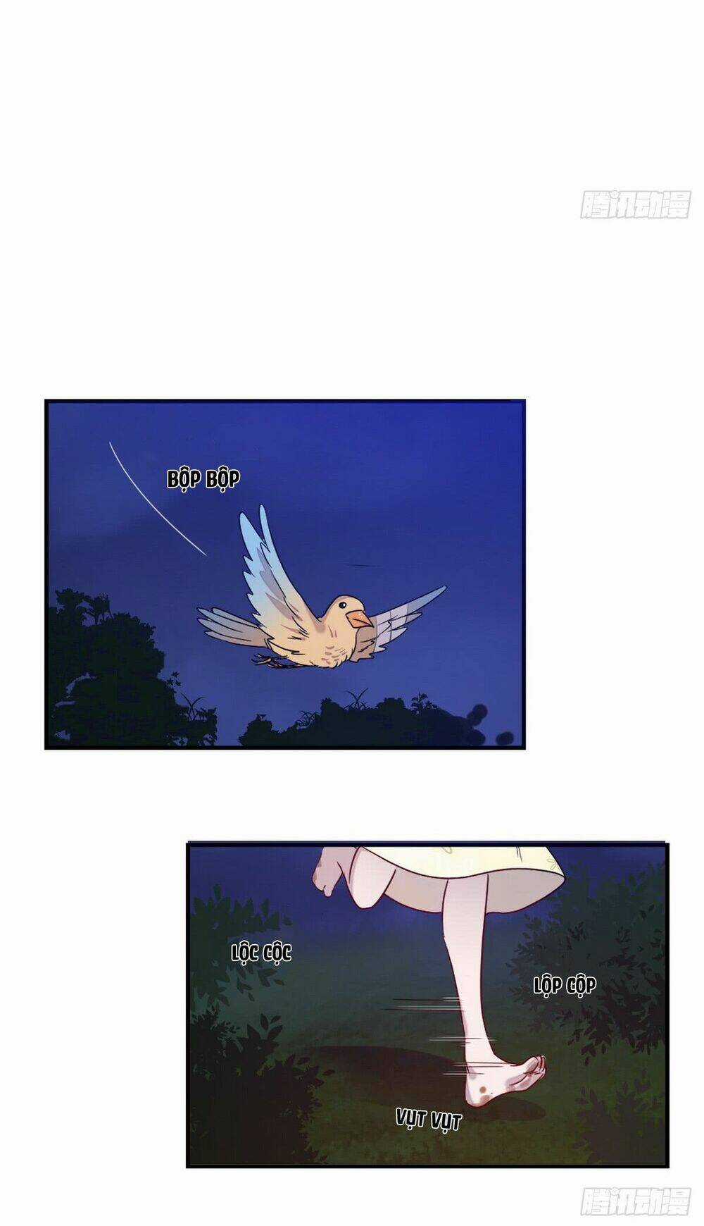 Anh Trai Ma Cà Rồng Và Bạn Trai Người Sói Của Tôi Chapter 16 trang 20