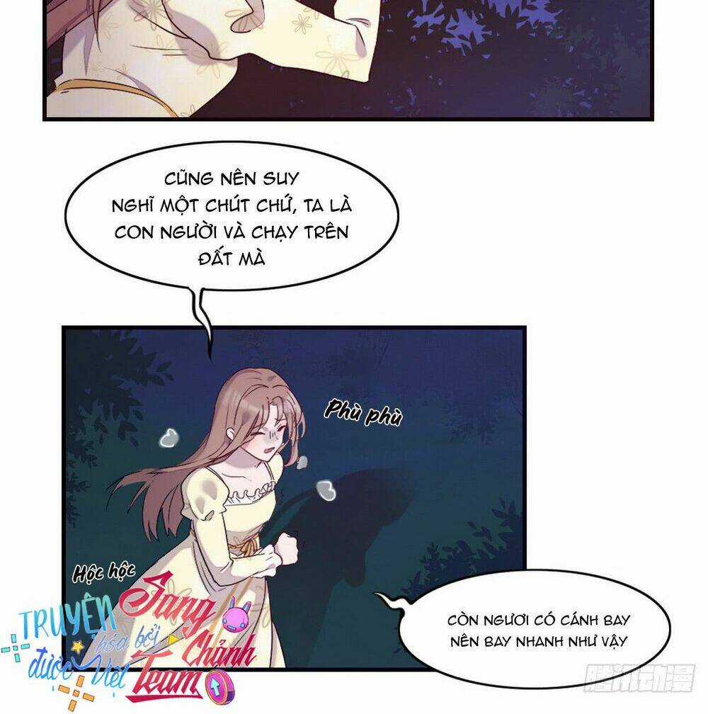 Anh Trai Ma Cà Rồng Và Bạn Trai Người Sói Của Tôi Chapter 16 trang 22