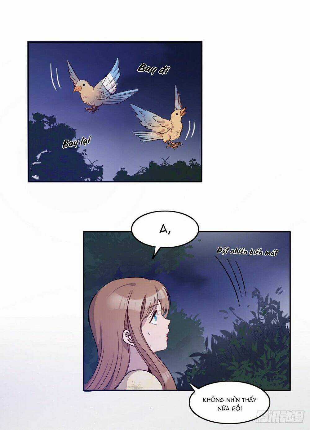 Anh Trai Ma Cà Rồng Và Bạn Trai Người Sói Của Tôi Chapter 16 trang 24