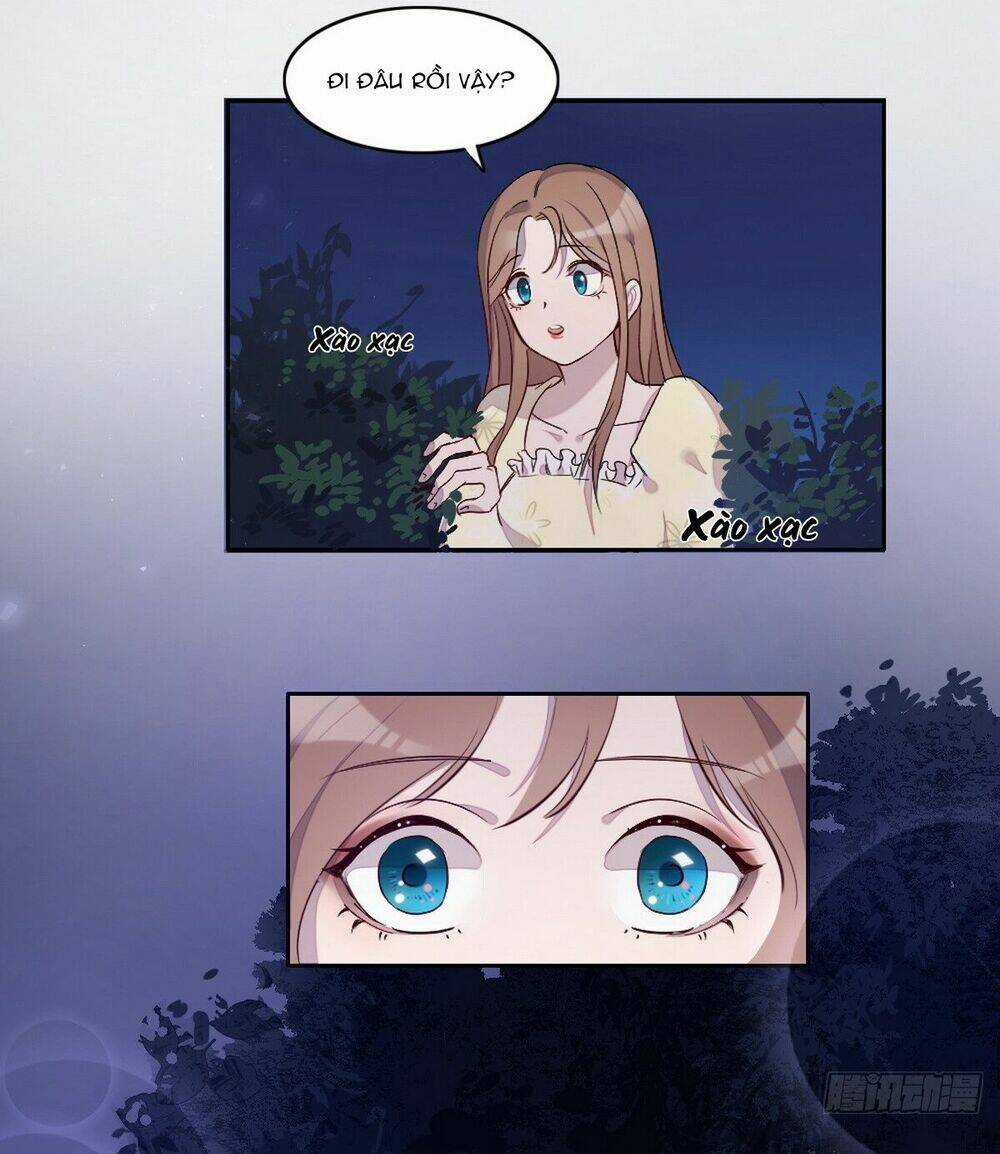 Anh Trai Ma Cà Rồng Và Bạn Trai Người Sói Của Tôi Chapter 16 trang 25