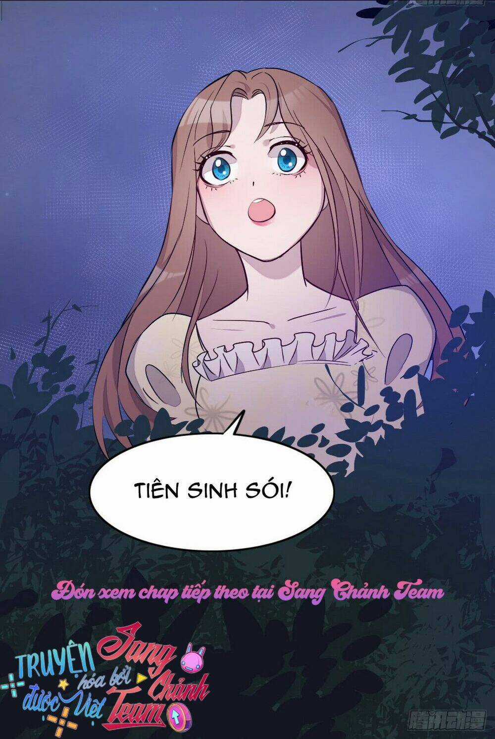 Anh Trai Ma Cà Rồng Và Bạn Trai Người Sói Của Tôi Chapter 16 trang 27