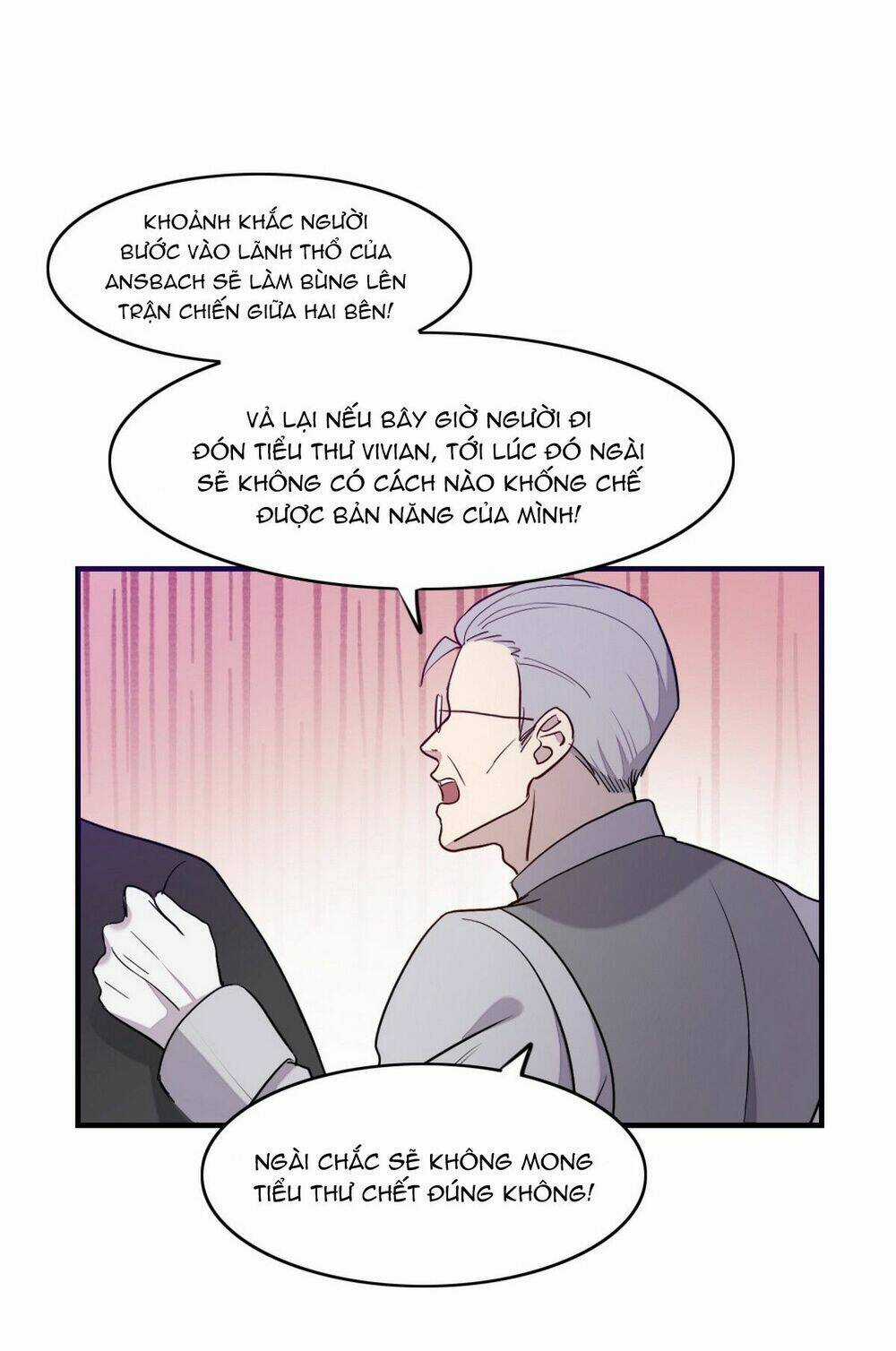 Anh Trai Ma Cà Rồng Và Bạn Trai Người Sói Của Tôi Chapter 16 trang 3