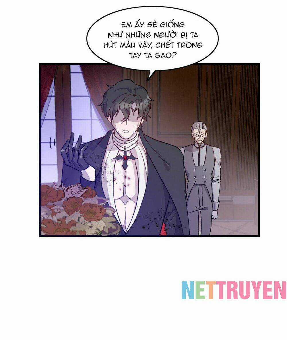 Anh Trai Ma Cà Rồng Và Bạn Trai Người Sói Của Tôi Chapter 16 trang 8