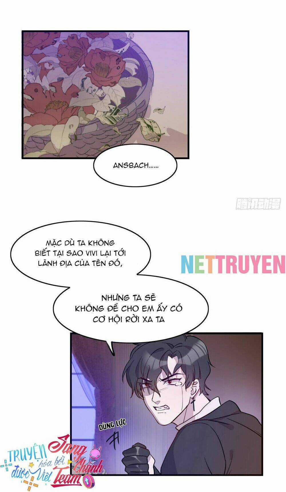 Anh Trai Ma Cà Rồng Và Bạn Trai Người Sói Của Tôi Chapter 16 trang 9