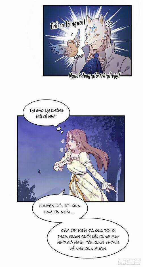 Anh Trai Ma Cà Rồng Và Bạn Trai Người Sói Của Tôi Chapter 17 trang 10