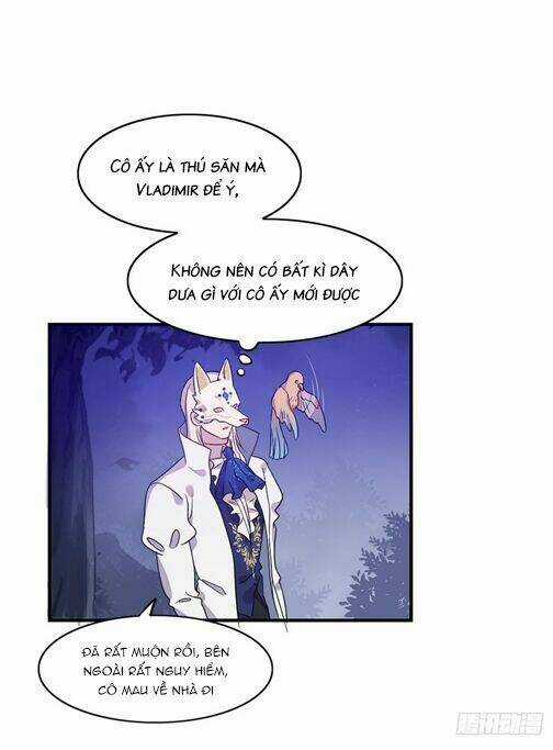 Anh Trai Ma Cà Rồng Và Bạn Trai Người Sói Của Tôi Chapter 17 trang 11