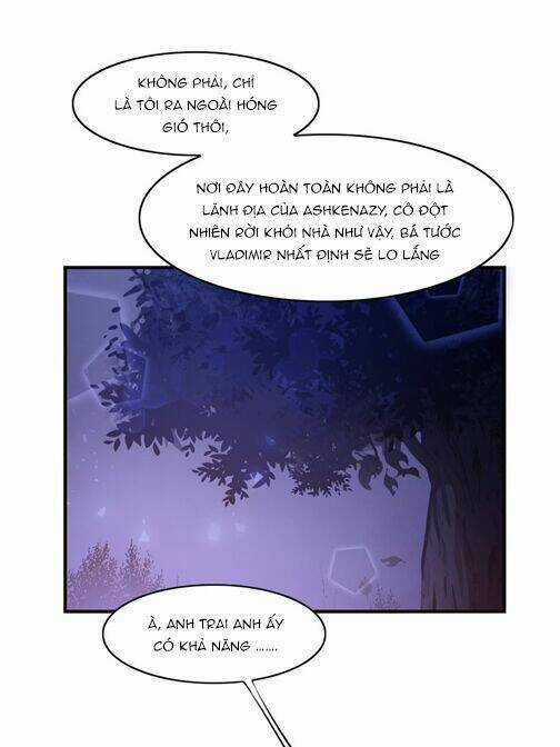 Anh Trai Ma Cà Rồng Và Bạn Trai Người Sói Của Tôi Chapter 17 trang 13