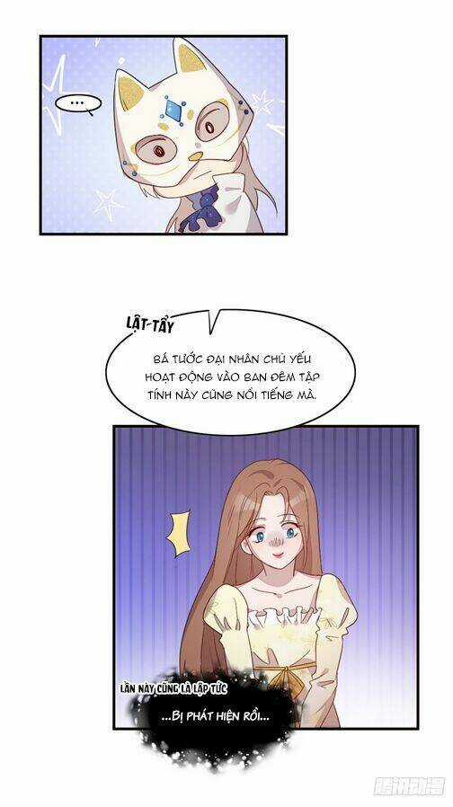 Anh Trai Ma Cà Rồng Và Bạn Trai Người Sói Của Tôi Chapter 17 trang 15