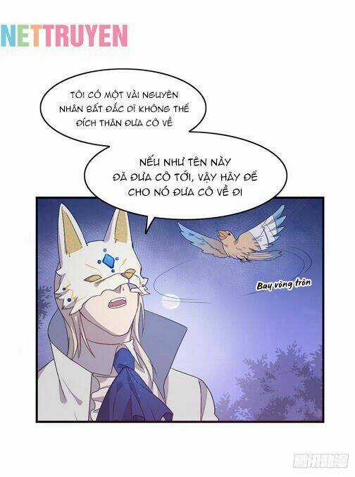 Anh Trai Ma Cà Rồng Và Bạn Trai Người Sói Của Tôi Chapter 17 trang 16