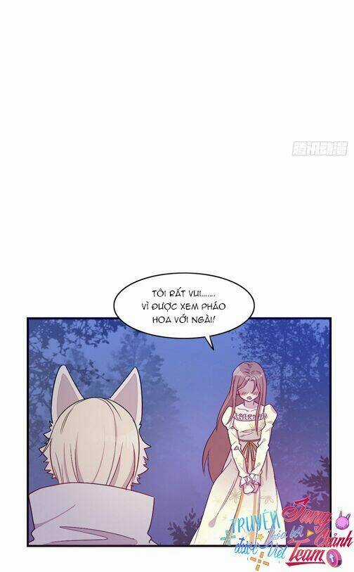 Anh Trai Ma Cà Rồng Và Bạn Trai Người Sói Của Tôi Chapter 17 trang 18