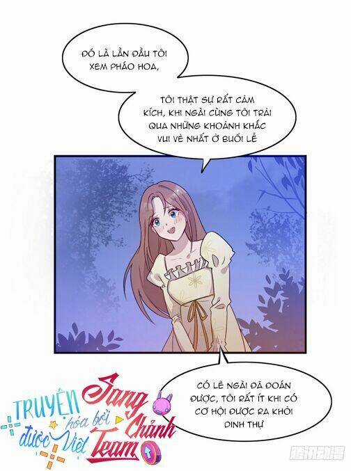 Anh Trai Ma Cà Rồng Và Bạn Trai Người Sói Của Tôi Chapter 17 trang 19