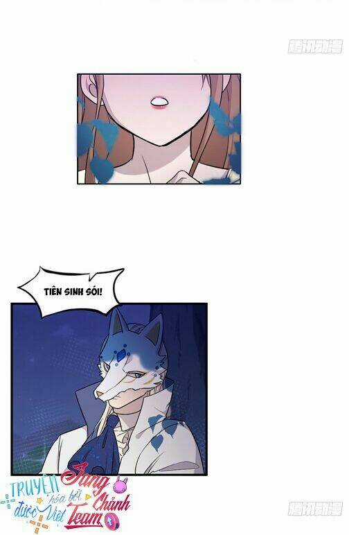 Anh Trai Ma Cà Rồng Và Bạn Trai Người Sói Của Tôi Chapter 17 trang 2