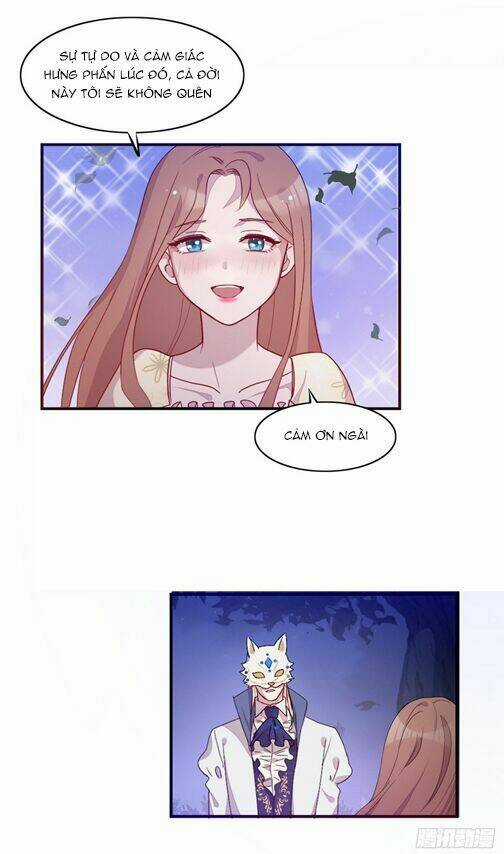 Anh Trai Ma Cà Rồng Và Bạn Trai Người Sói Của Tôi Chapter 17 trang 20