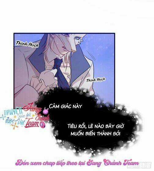 Anh Trai Ma Cà Rồng Và Bạn Trai Người Sói Của Tôi Chapter 17 trang 21