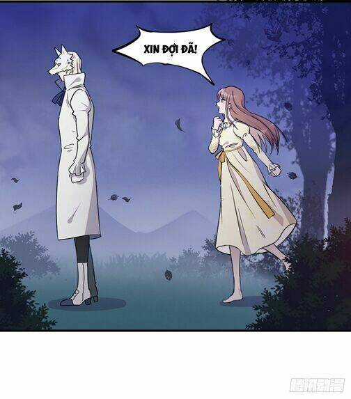 Anh Trai Ma Cà Rồng Và Bạn Trai Người Sói Của Tôi Chapter 17 trang 6